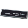 Stone Edge Series Name Plate (8 1/2"x2 3/8"x1")